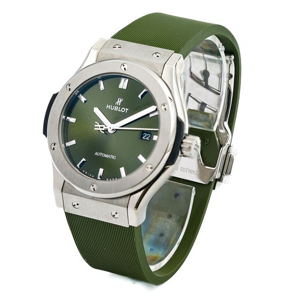 Hublot Classic Fusion 542.NX.8970.RX